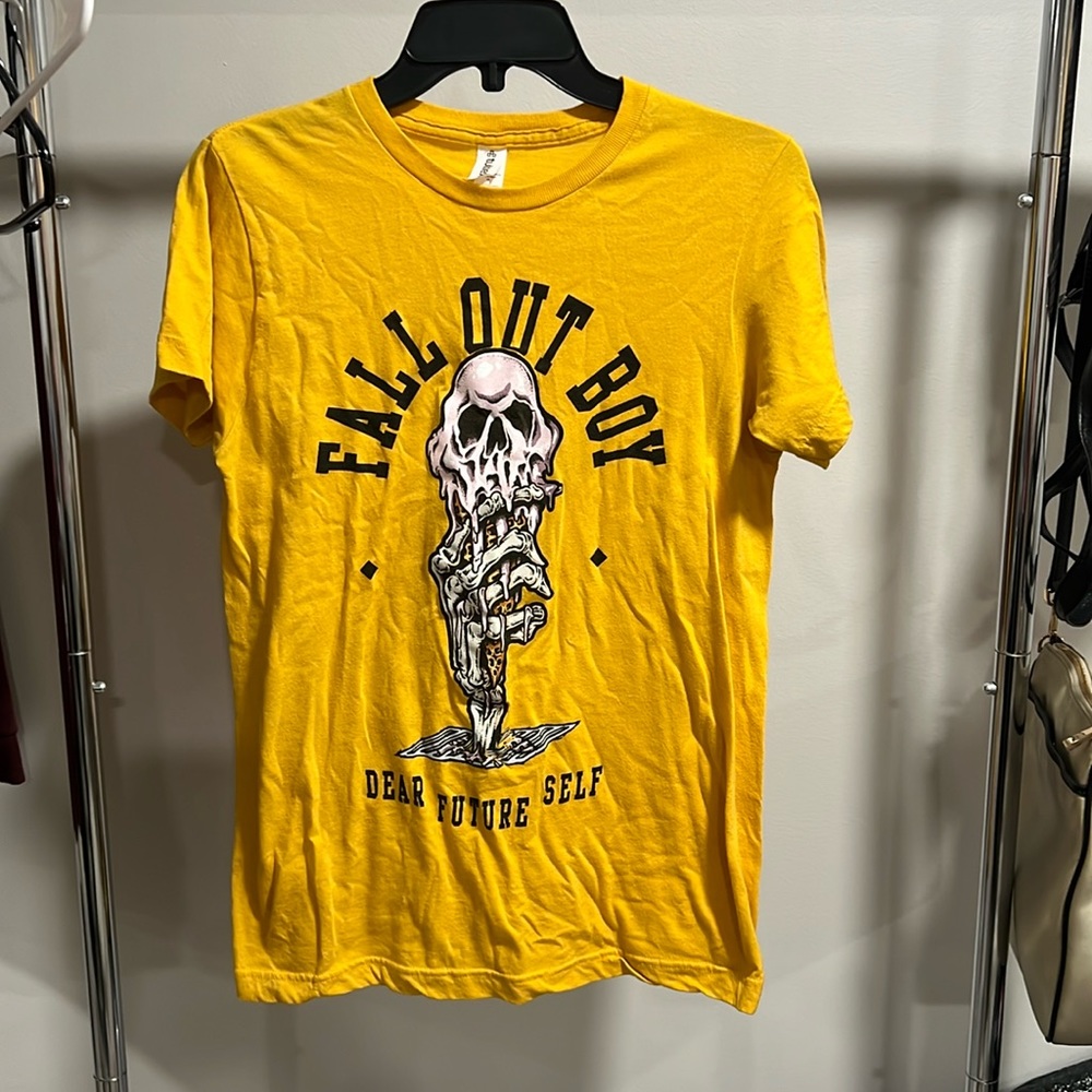 Band tee